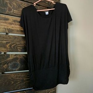 Black shirt